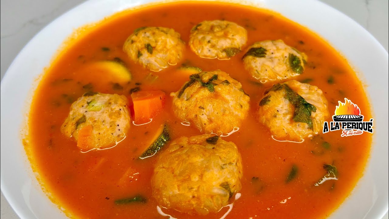 Albóndigas de pescado 😋 / Cocinando A la Periqué