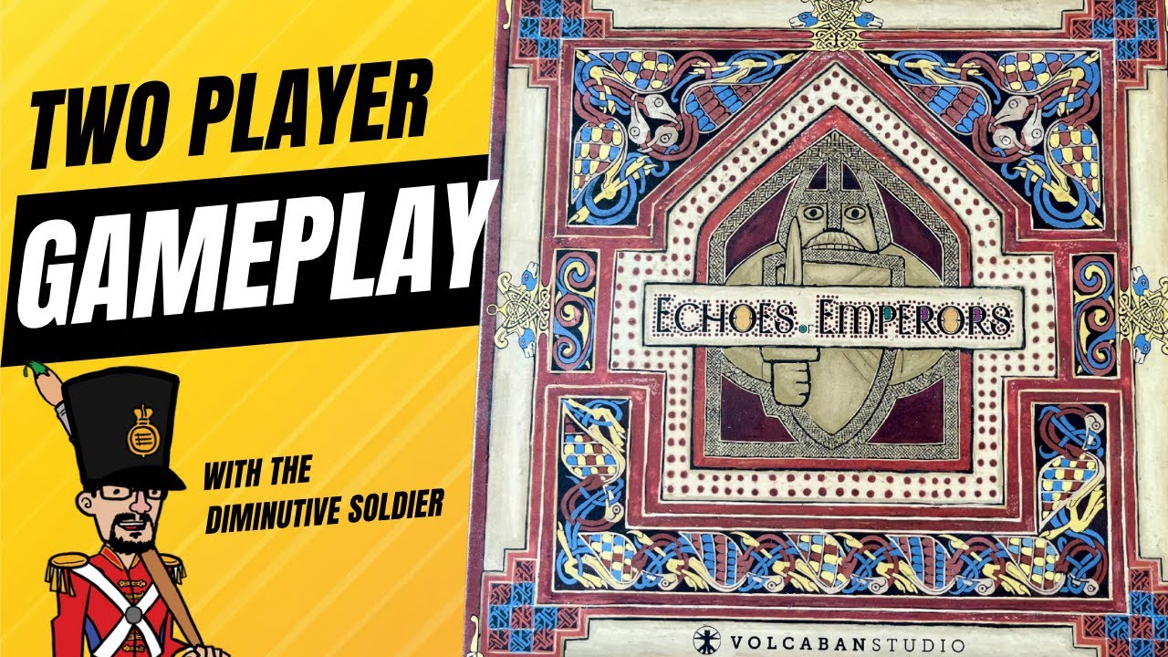 Full two player gameplay of 