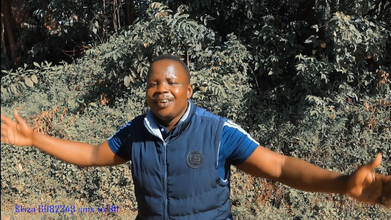 HARUSI  BY  KANGWANA #OKOYIA#TRENDING#SMS SKIZA TUNE 6982343 to 811#OFFICIAL VIDEO