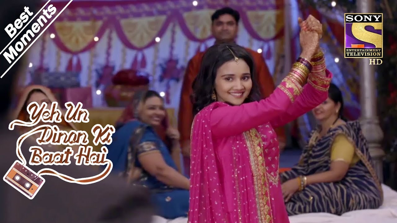 Yeh Un Dinon Ki Baat Hai | Naina Dances For Sameer | Best Moments