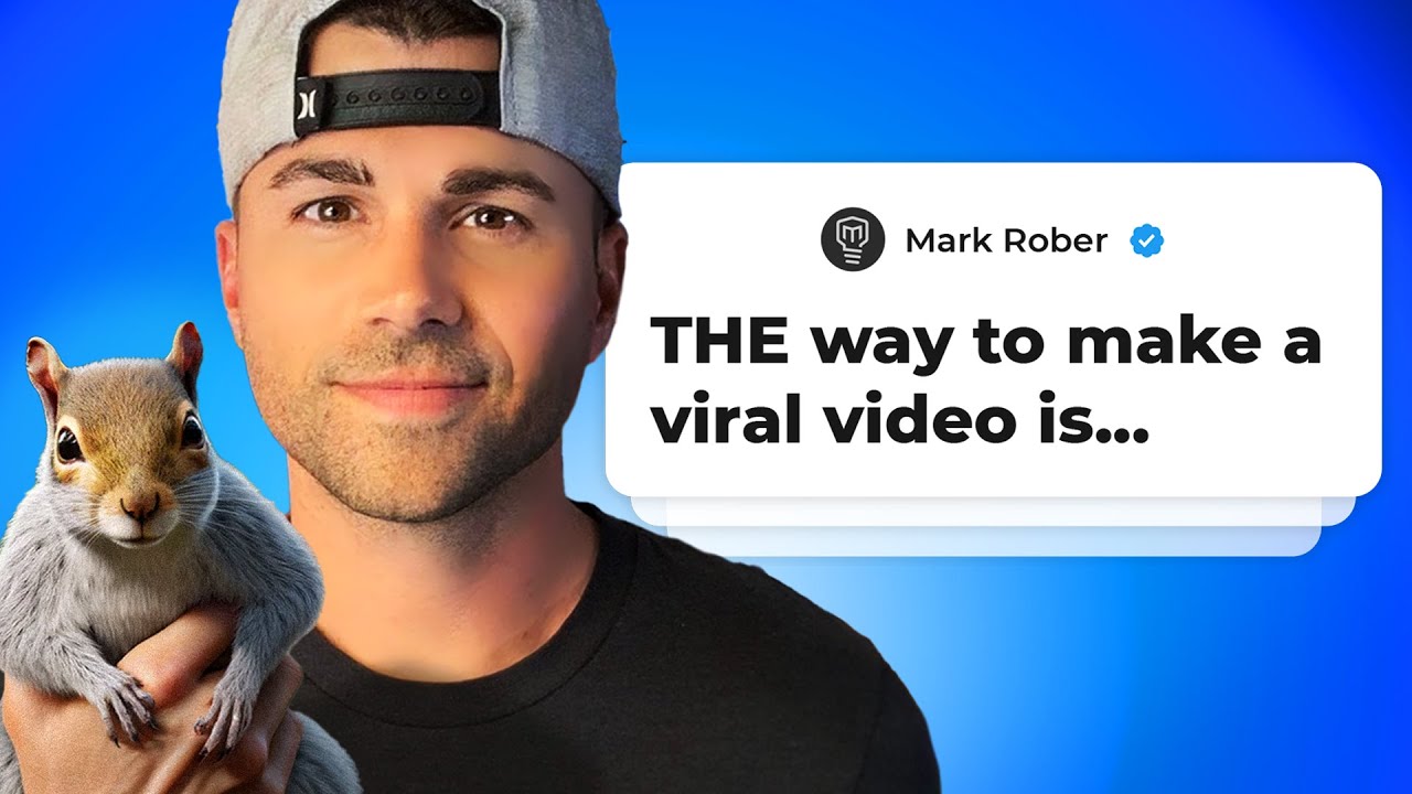 How Mark Rober's Viral Strategy Broke YouTube
