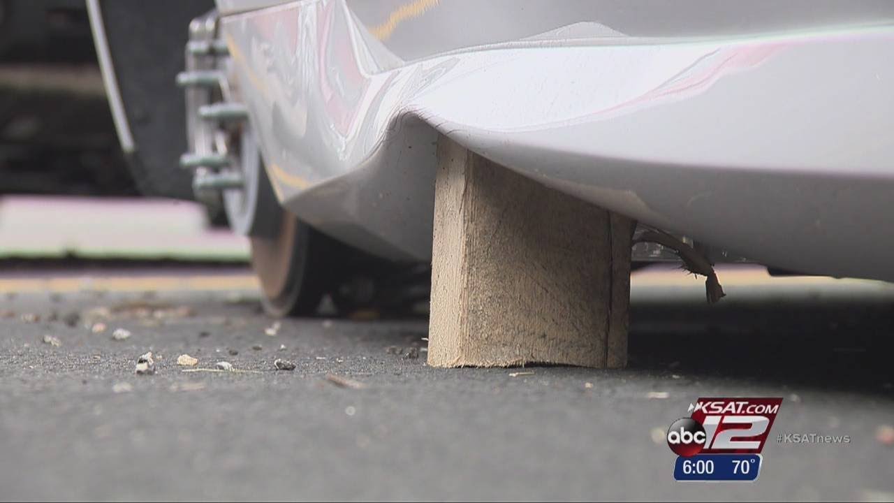 180 tires, wheels stolen from Ancira-Winton Chevrolet