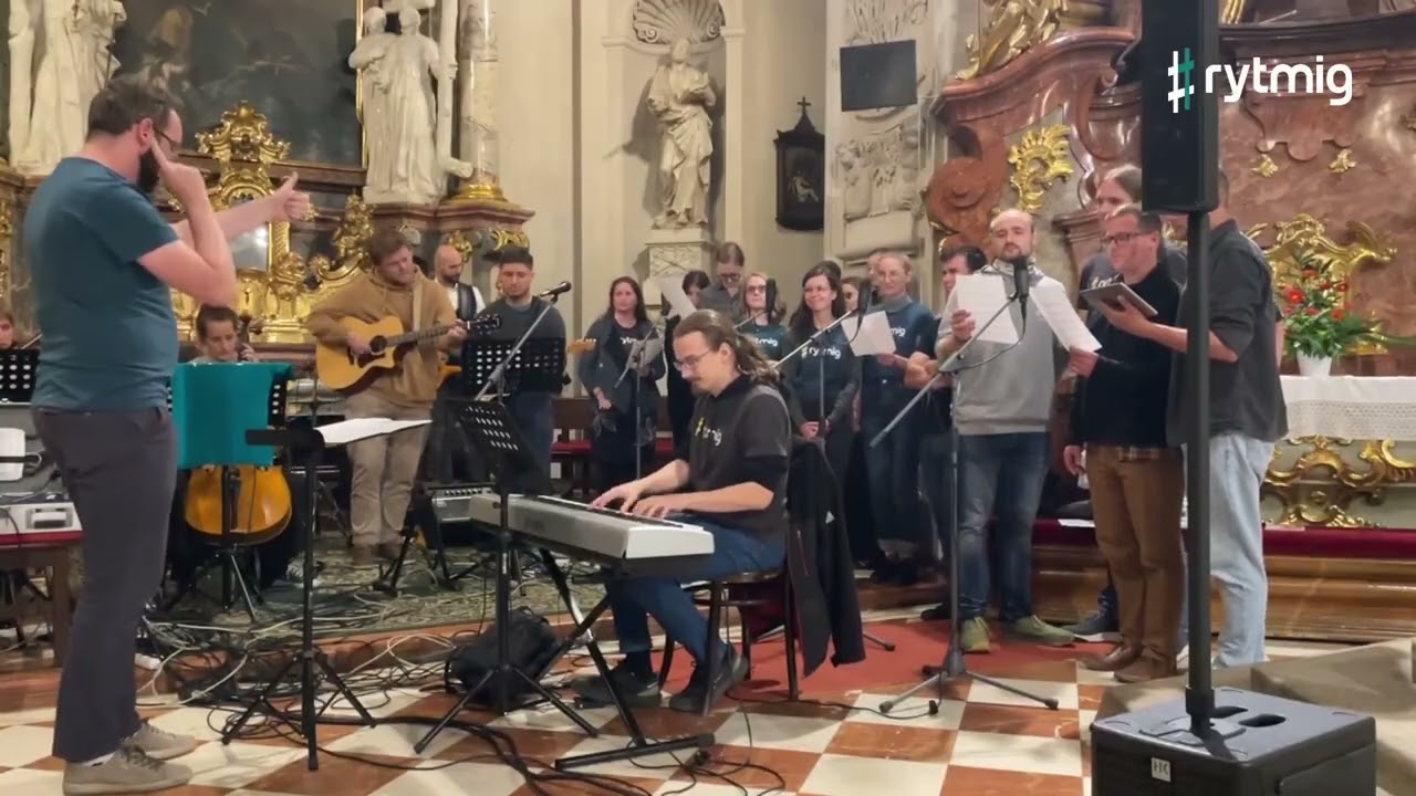 Rytmig - Větší je náš Bůh