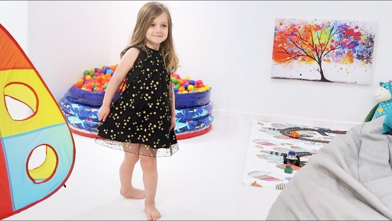 New Play Room Reveal