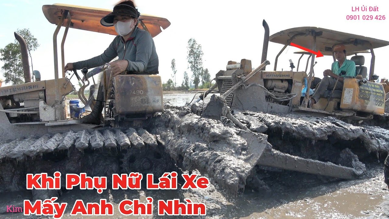 Chỉ Có Máy Bay Là Phụ Nữ Miền Tây Là Chưa Lái Thôi, Còn Xe, Hay Tàu Là Phụ Miền Tây Lái Được Hết.