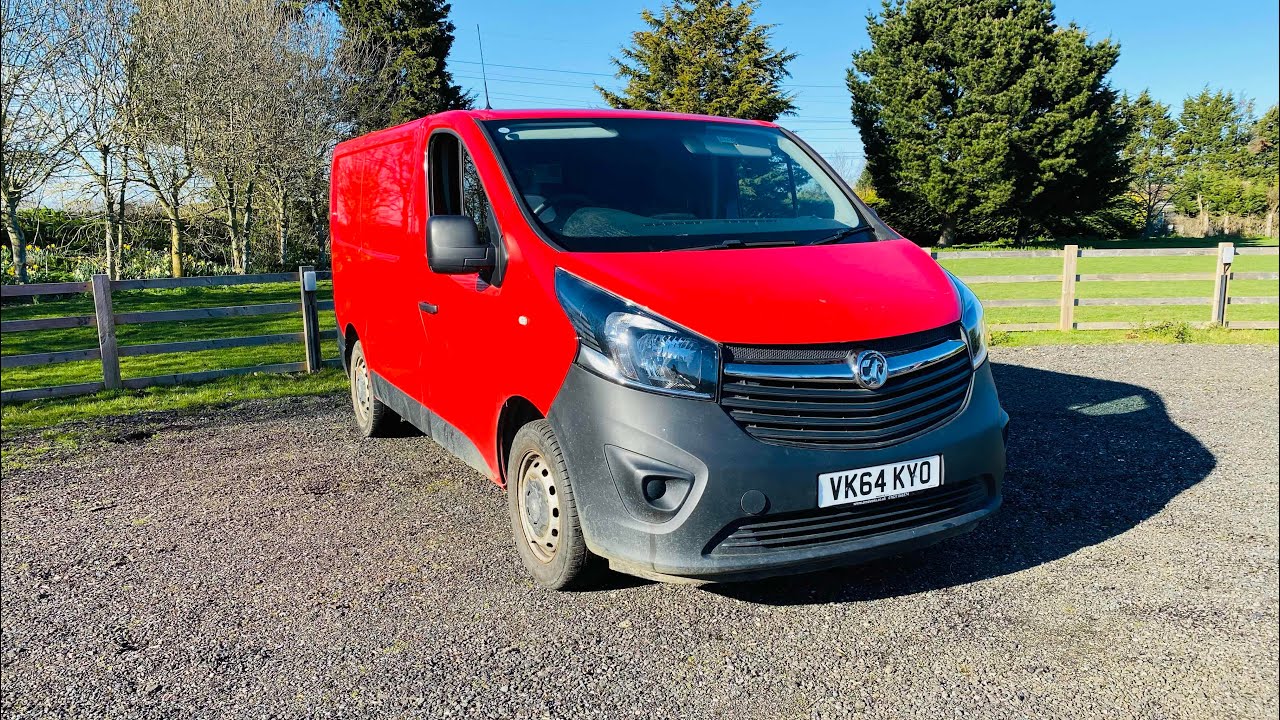 2014 Vivaro Traffic Blocked DPF Cleaning Amazing Results!!! PT 3