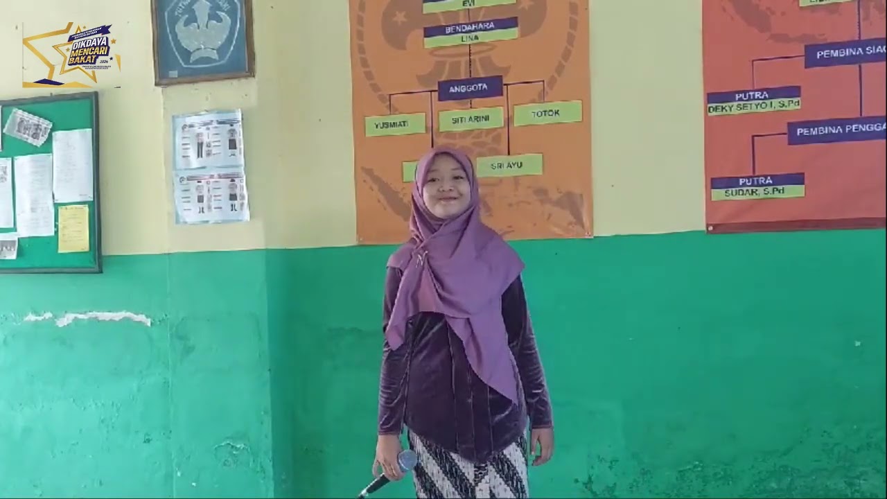 DIKDAYA MENCARI BAKAT_SDN KALISALAM II_MENYANYI