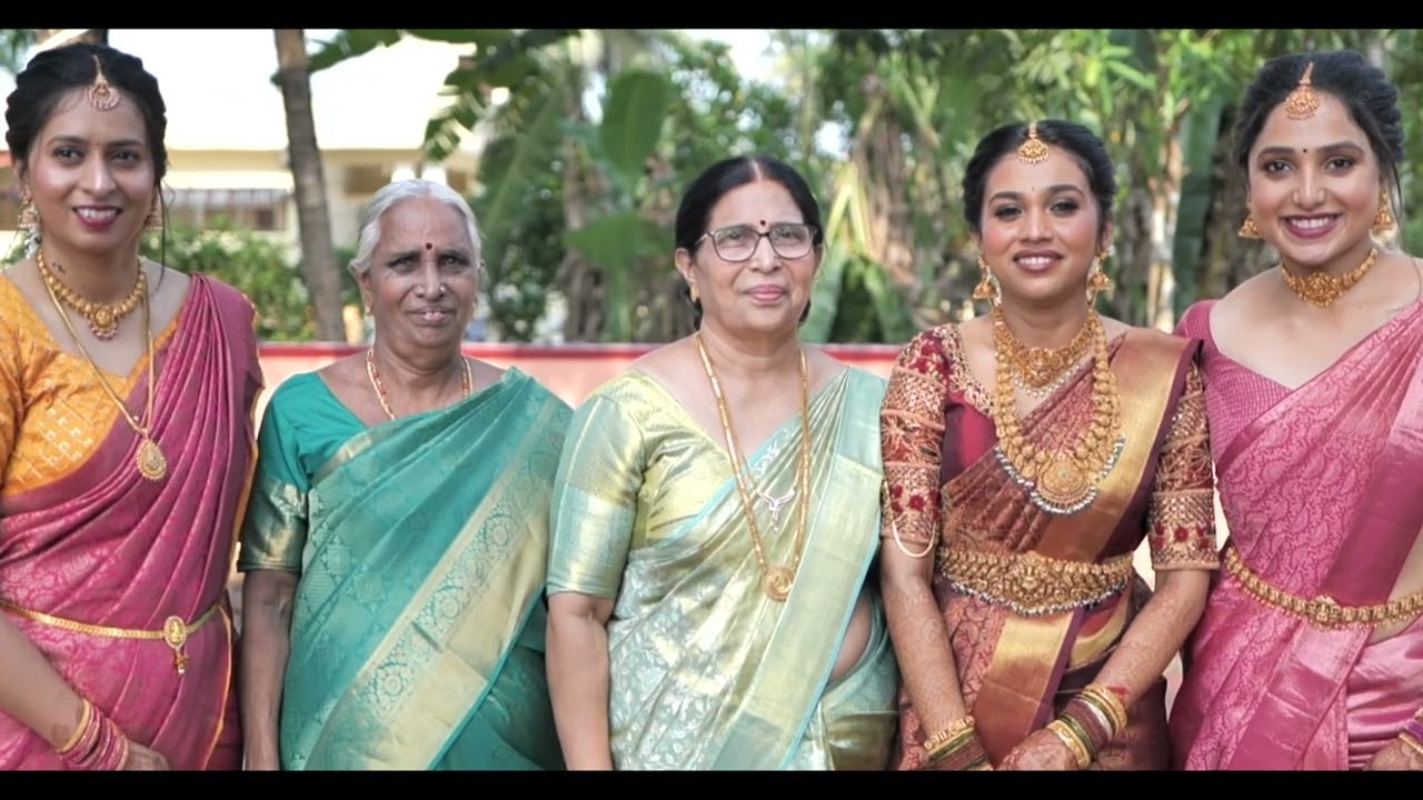 Rashmi & Rajath wedding
