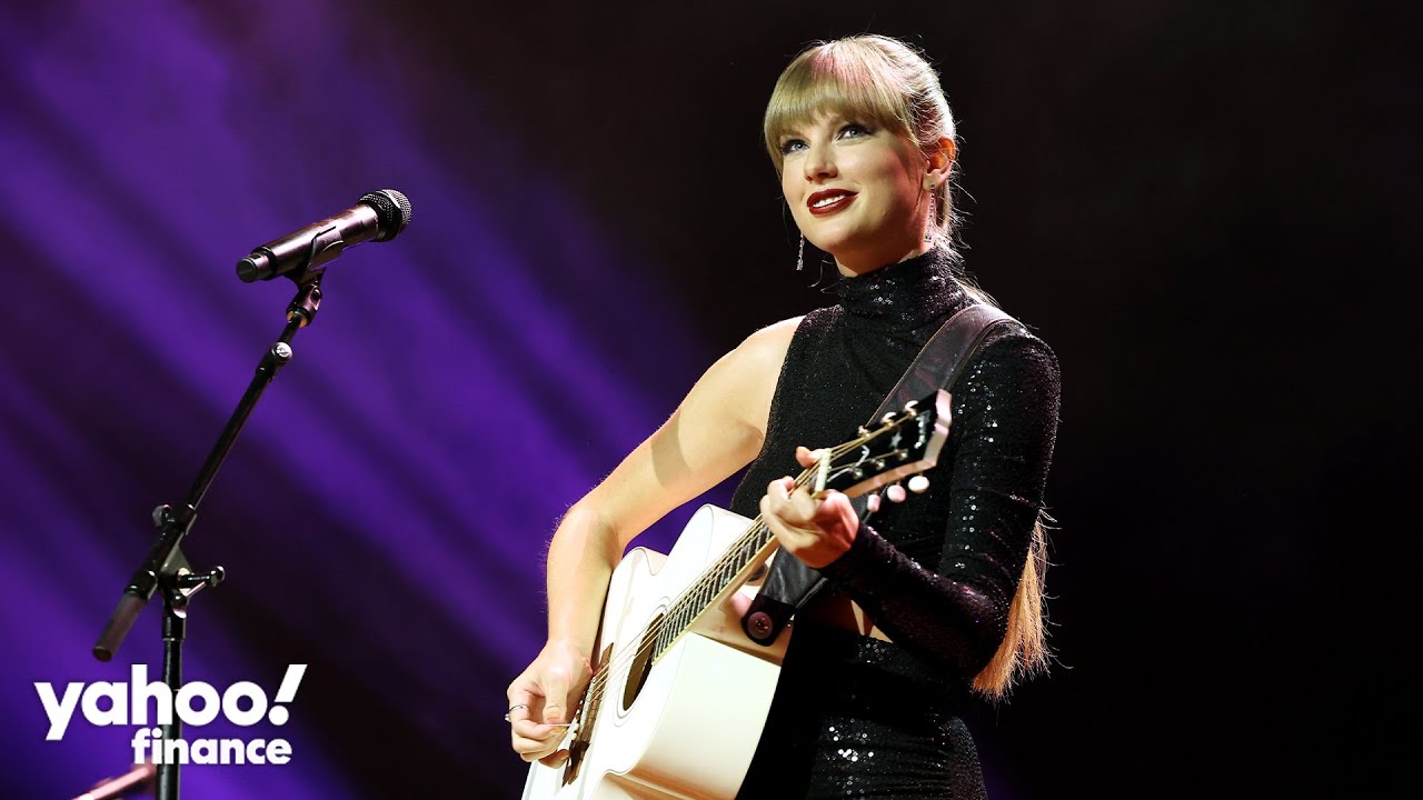 Ticketmaster cancels Friday sale for Taylor Swift tour tickets