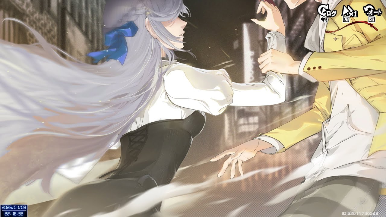 【P5X_3.0】Ver.3.0アップデート。個人的にモントVerってくらいテンション高めの今回です。
