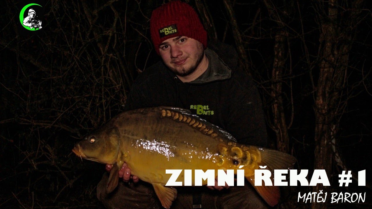 Zimní řeka