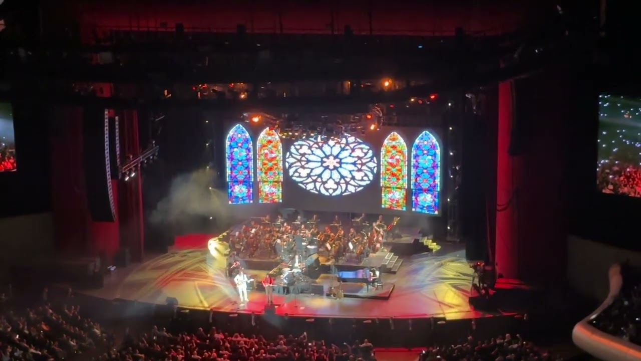 Let It Be - Liverpool Legends - Auditorio Nacional 16/05/2025