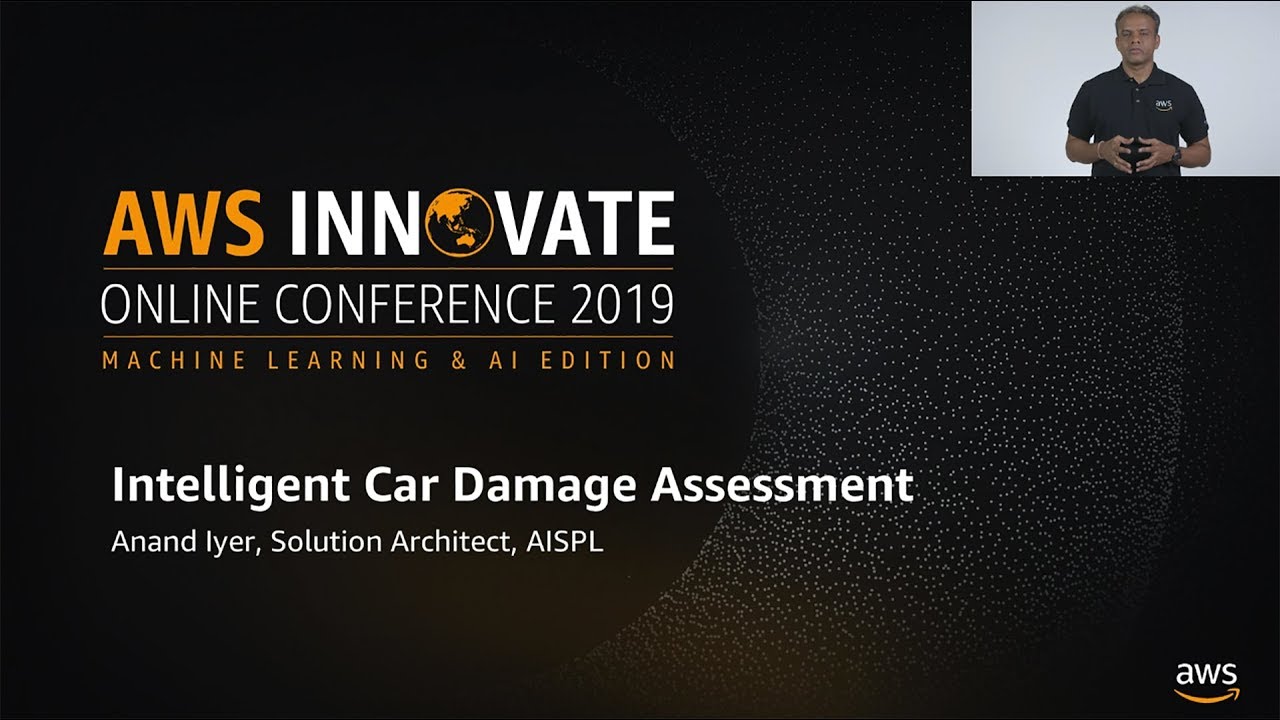 Intelligent Car Damage Assessment Demo