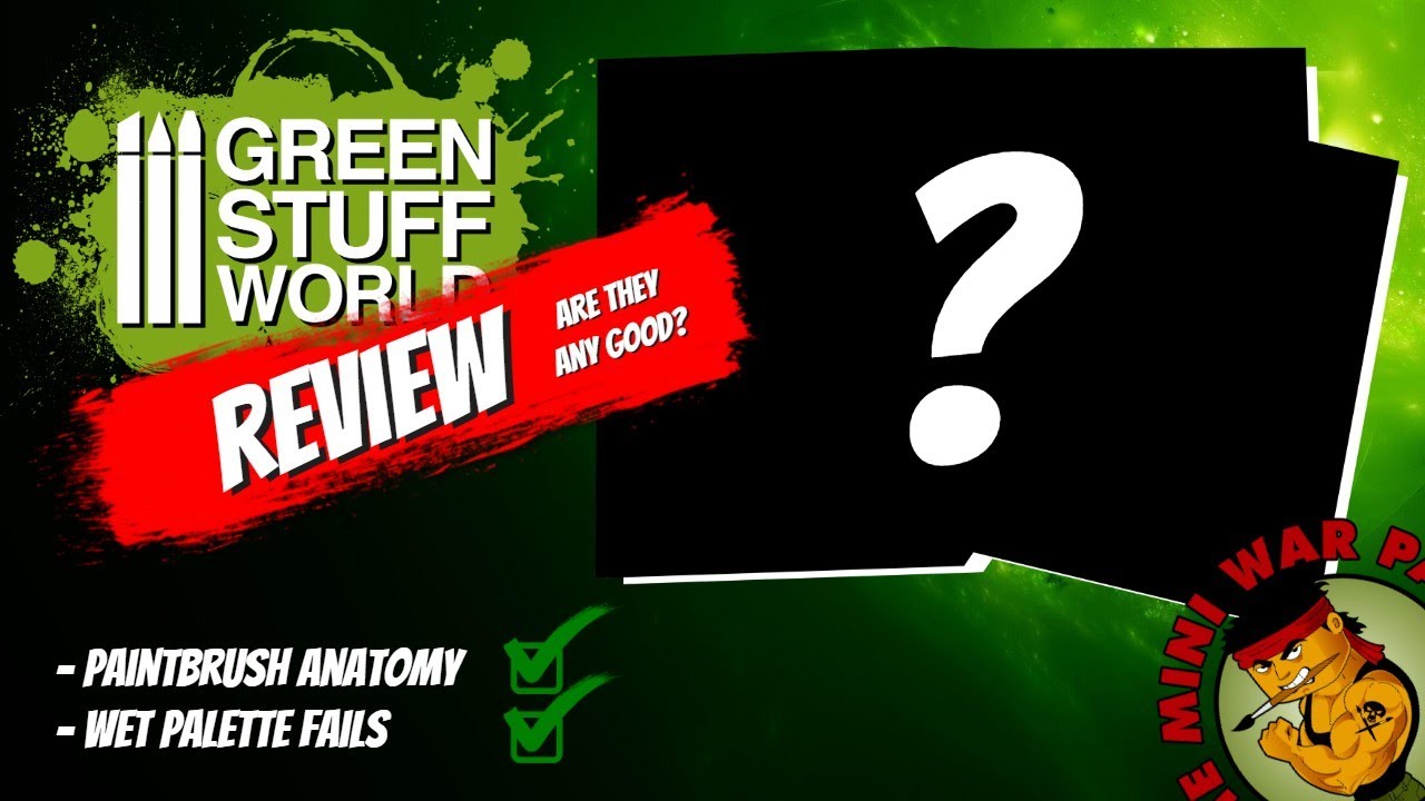 Green Stuff World Review