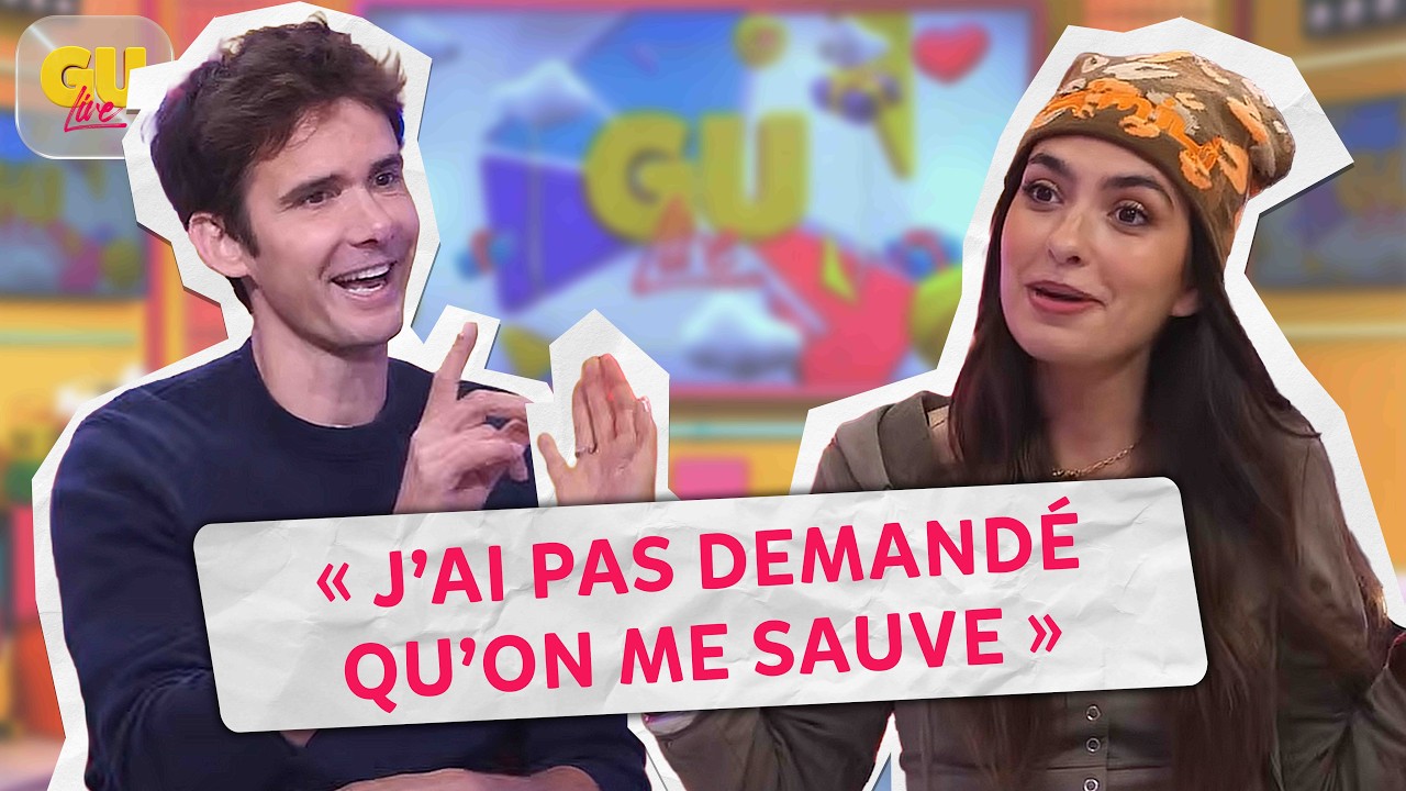 EMA | L’INTERVIEW #staracademy2025 