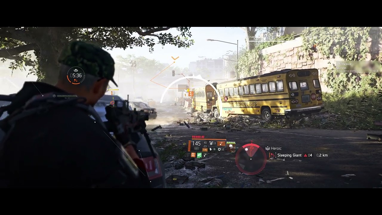 Always Look For Full Body Cover Is The Key To Survival In Open World In Heroic Solo Retaliation
