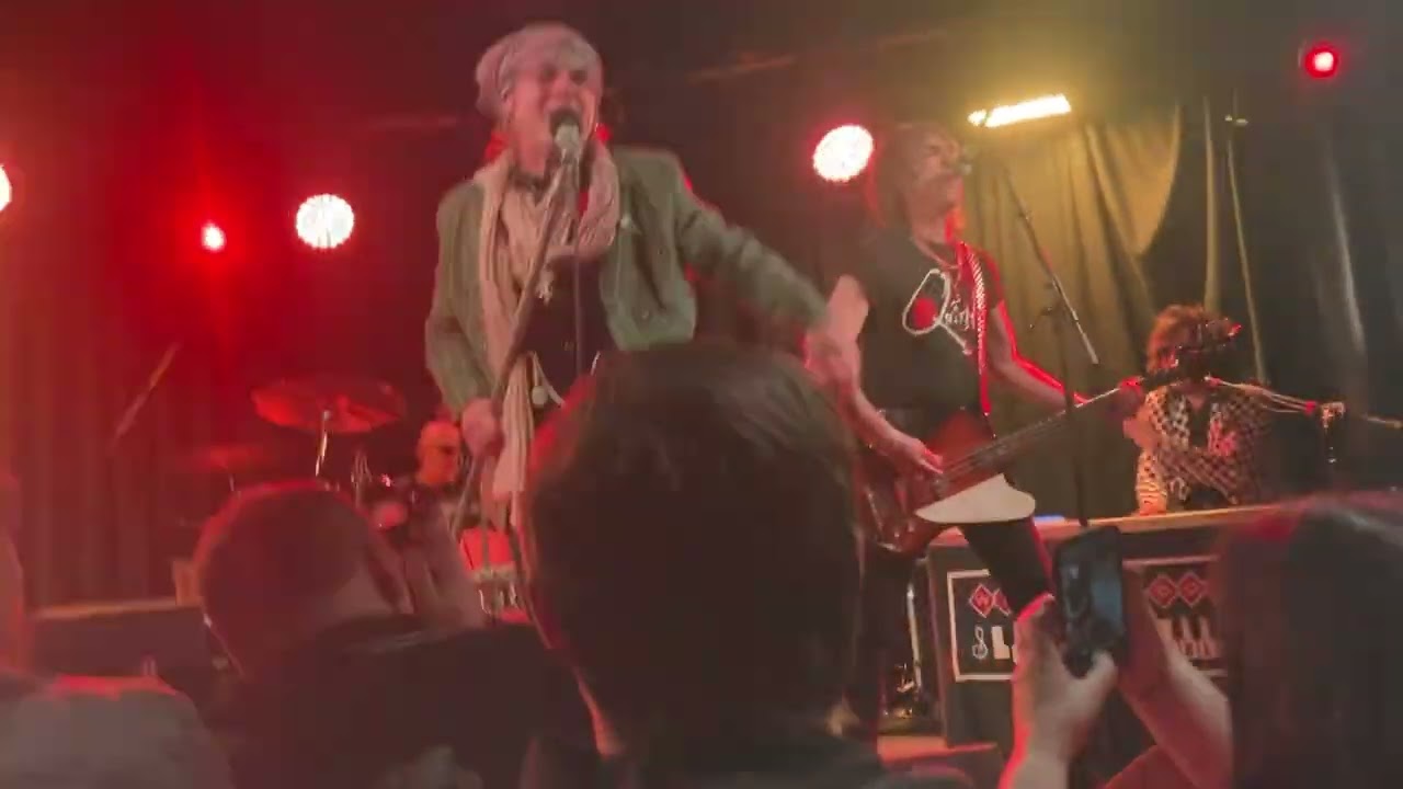 Quireboys Misled - Belfast 20 11 2024