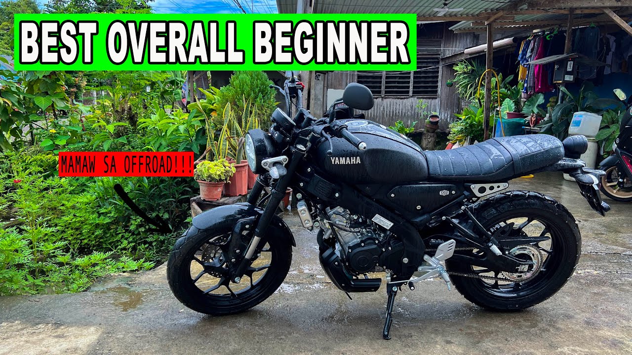 Yamaha XSR 155 - First Ride Impression OFFROAD and HIGHWAY TEST!!!