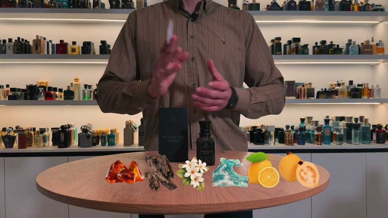 تقييم لعطور براند كابريانا 