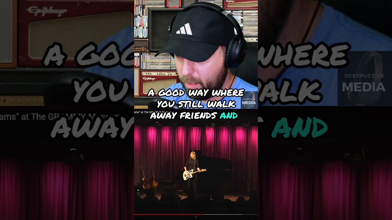 Breaking Down the Message of Taylor Swift’s 