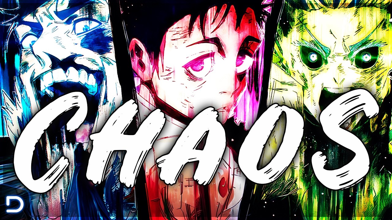 Yuta Okkotsu vs. Takako Uro vs. Ryu Ishigori「AMV Jujutsu Kaisen S3 : The Culling Game AMV」