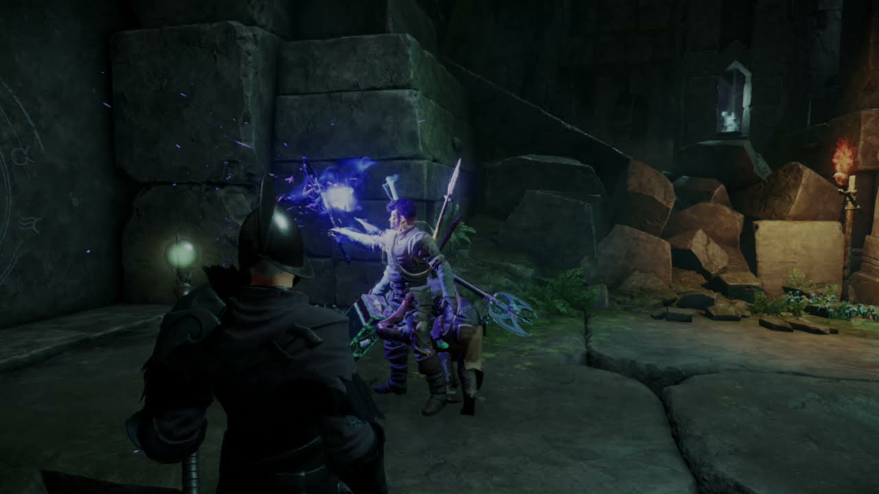 New World Starstone Burrows Healer