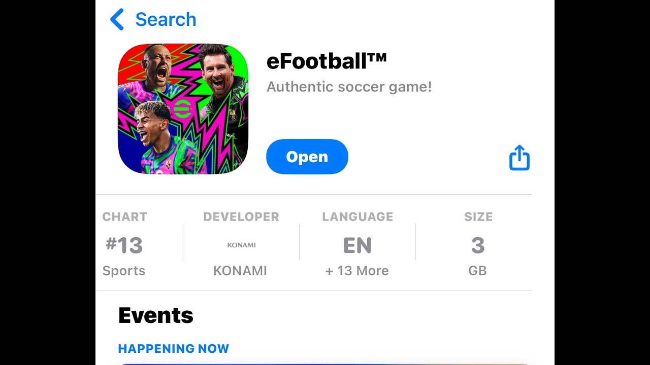 🔥 eFootball Gameplay on iPhone 11 Pro Max – Smooth, Fast & Realistic! 🔥