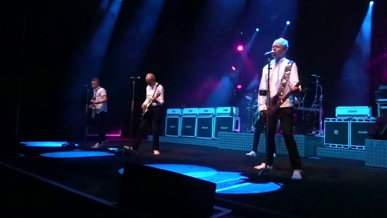 Status Quo - Cut Me Some Slack - Ancienne Belgique - 20/09/2022