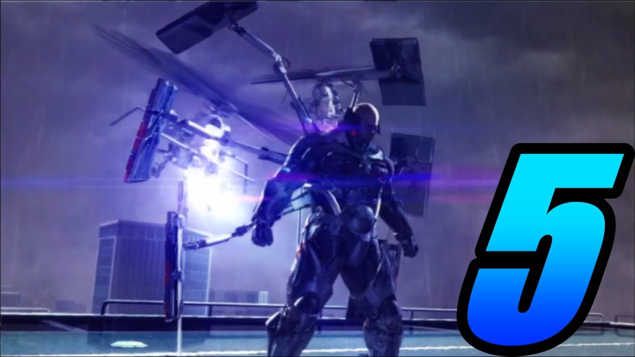 First Person Alternate Universe Raiden 3 (Part 5)