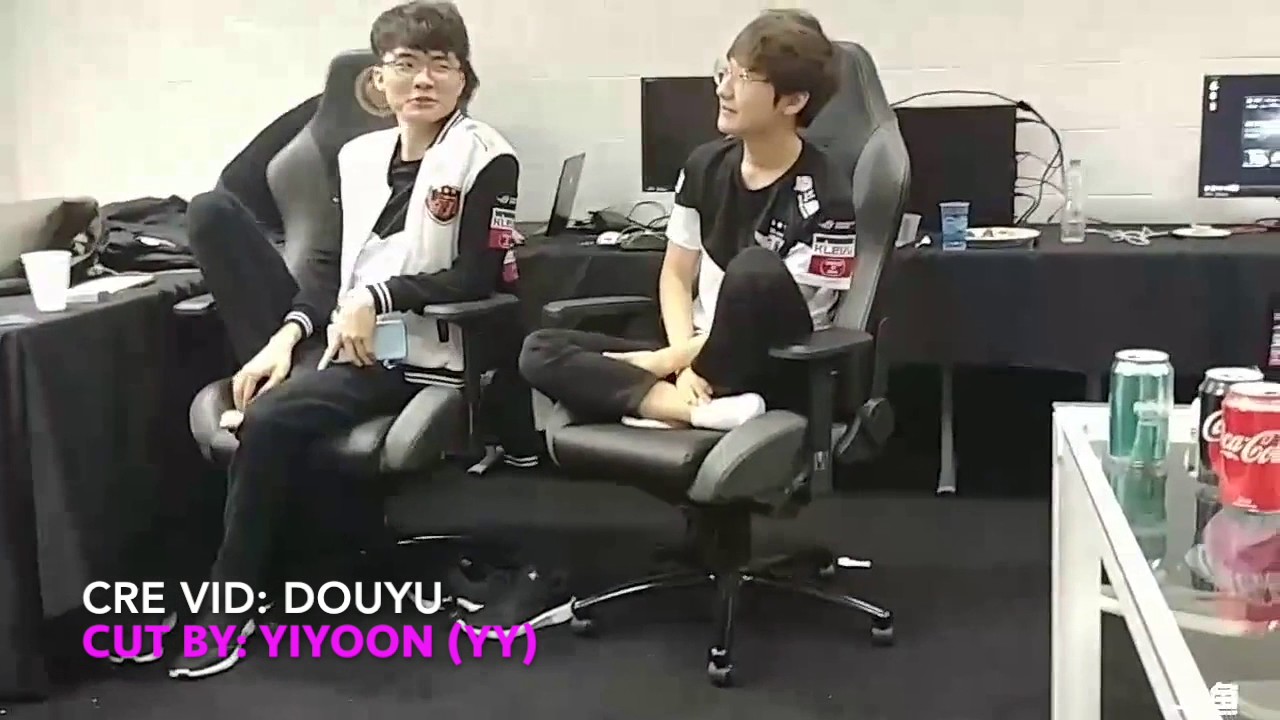 [Faker Peanut] MIS Moment day 5