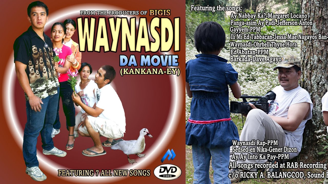 Waynasdi Da Movie (Kankana-ey)