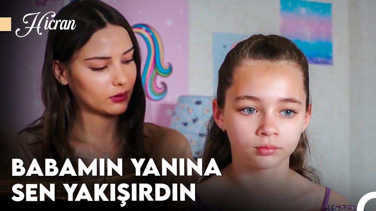 Melek, Emre'nin Kararlarından Pek Memnun Değil - Hicran