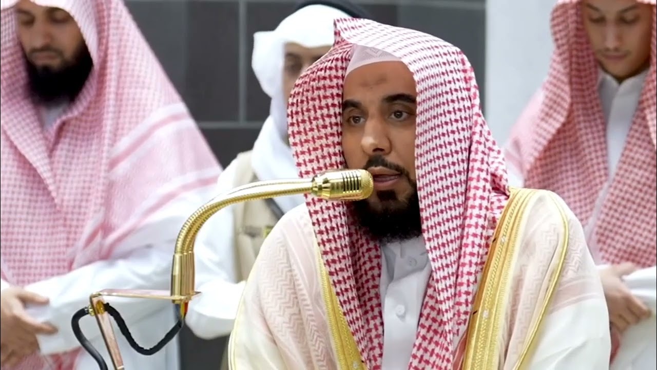 سورة الاحقاف | الشيخ عبدالله الجهني