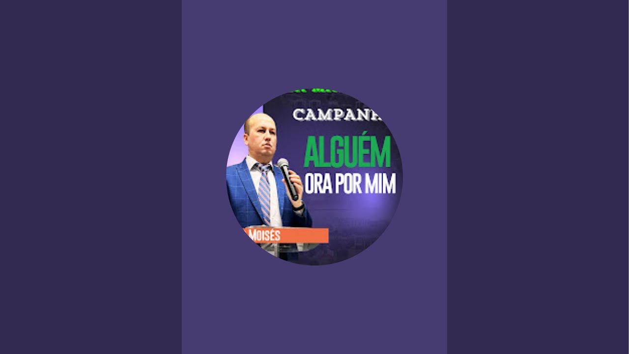 Pastor Moisés jaison (Deus é Amor Atlanta) está en vivo