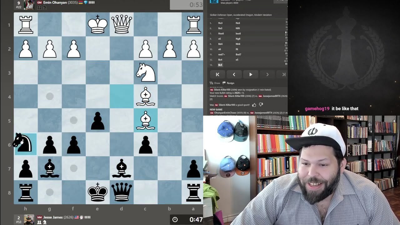Bullet Brawl Series 3 #chessmaster #bulletchess