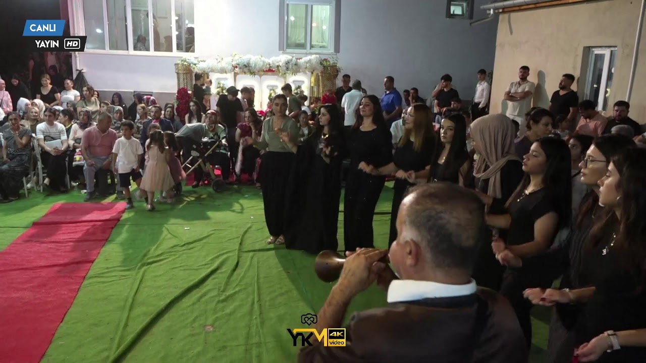 Melihanur & Azad - Zincirlikuyu - Ezman Sterk - CANLI YAYIN