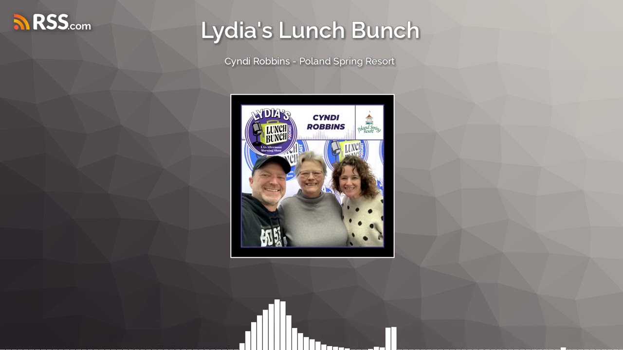 Cyndi Robbins - Poland Spring Resort