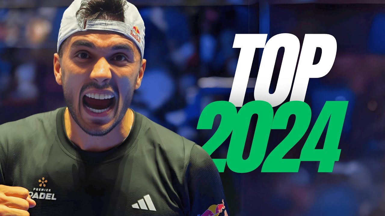 Best Padel Plays Of ALL 2024