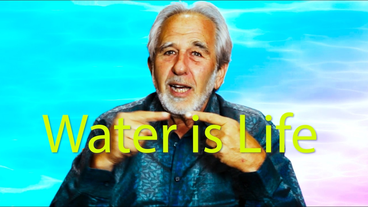 Вода священна