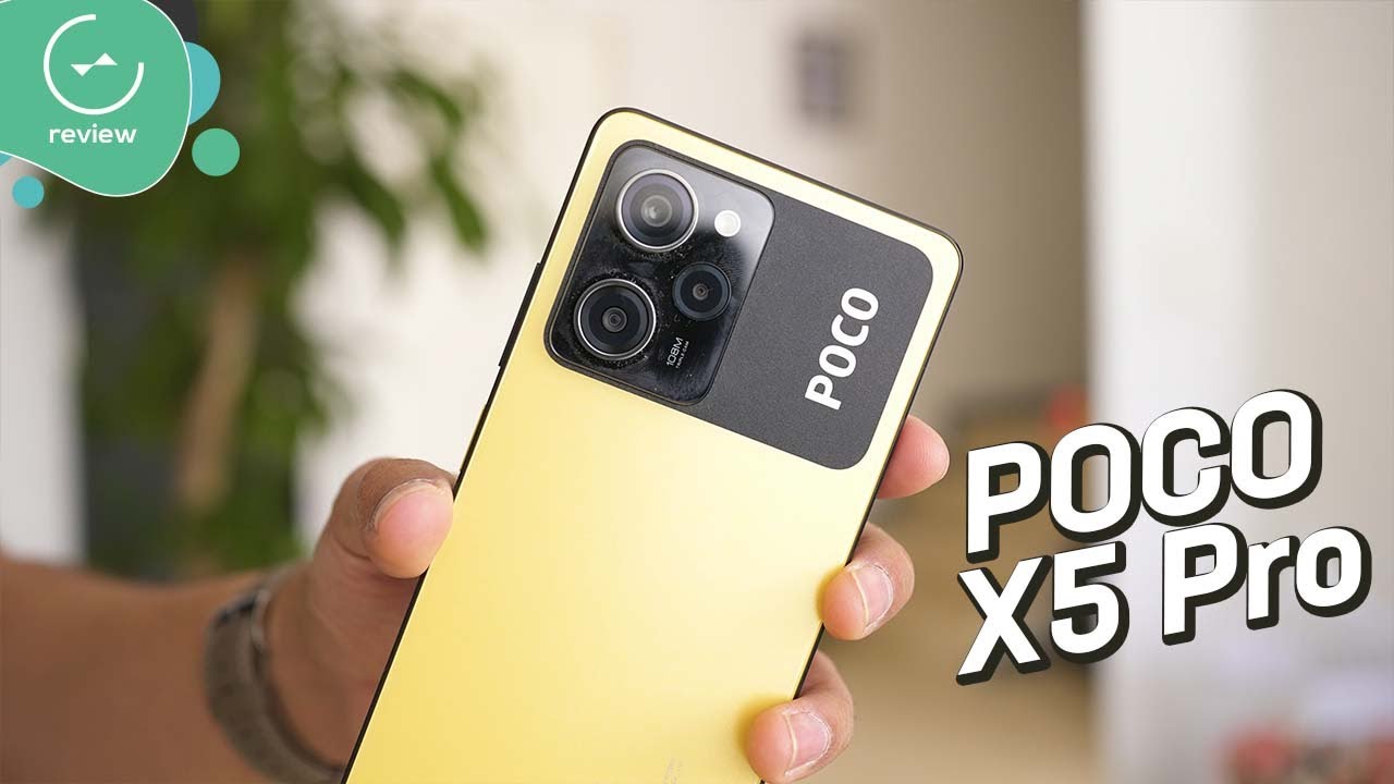 Xiaomi POCO X5 Pro 5G | Review en español