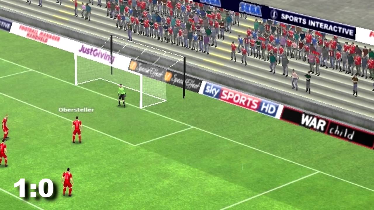 FM2013 Created Club Plays - LUFC vs Welling United