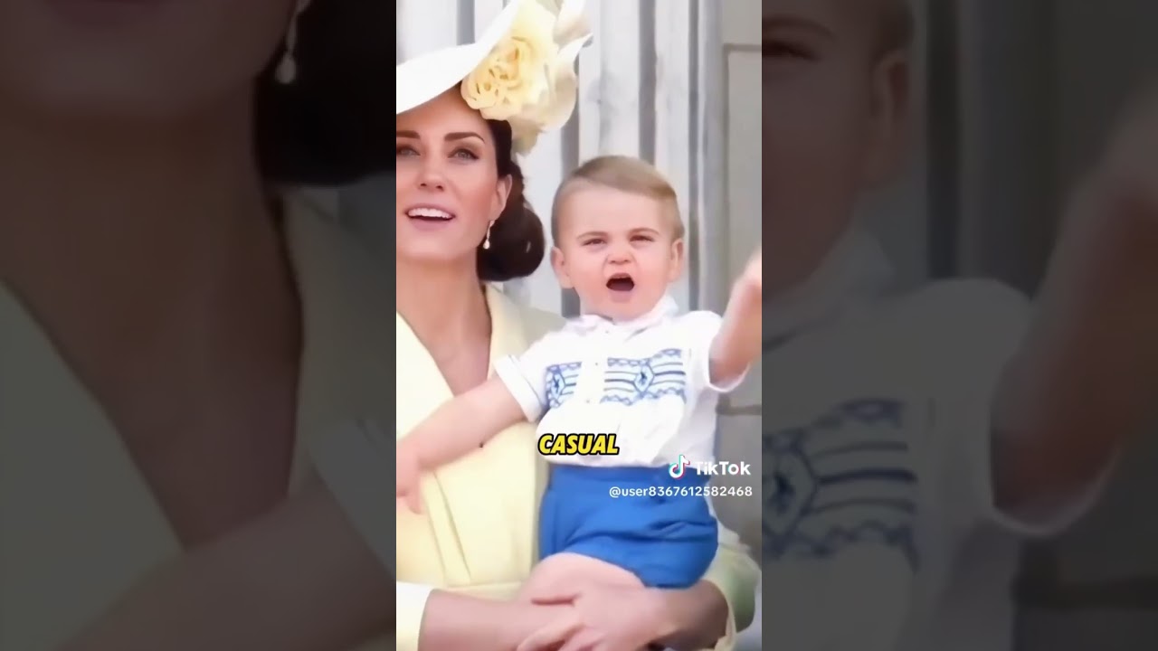 What will happen to Prince Lewis after Prince William takes the throne?