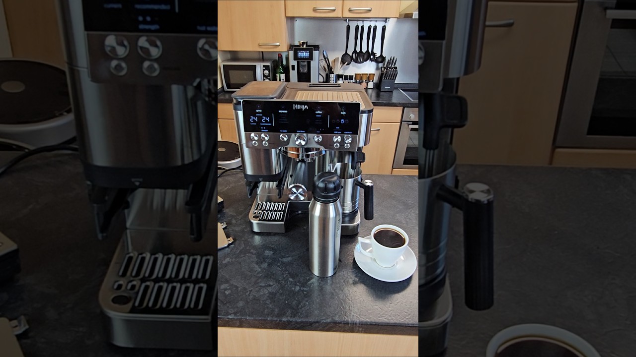 Ninja Luxe Caf&eacute; Premier - filter coffee to go (475 ml)