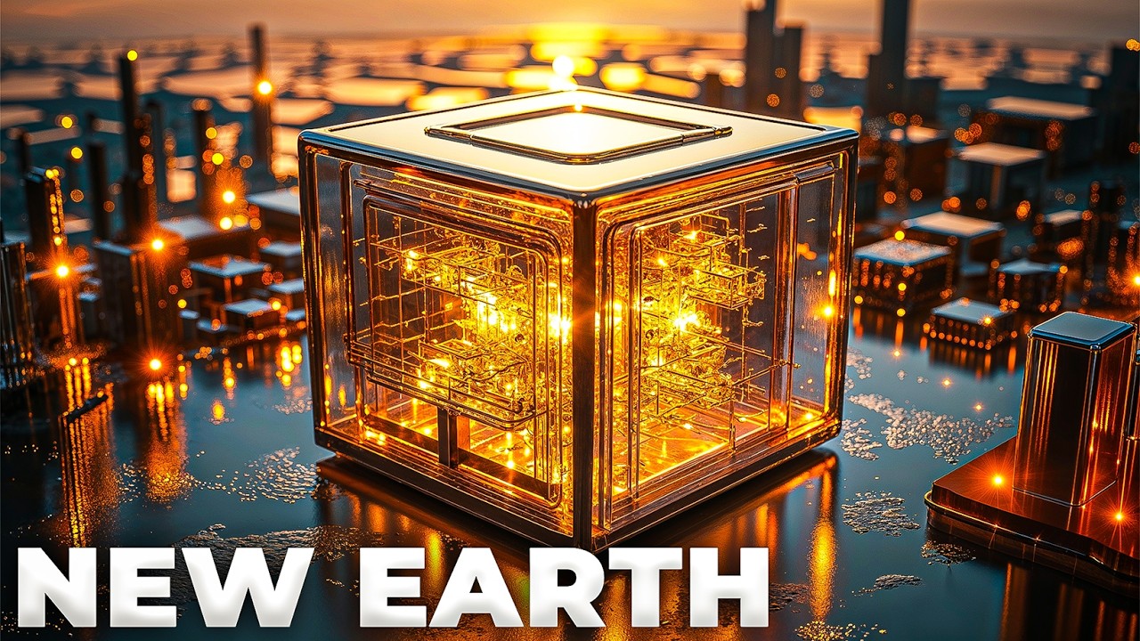 How NEW EARTH Will Look According to the Bible