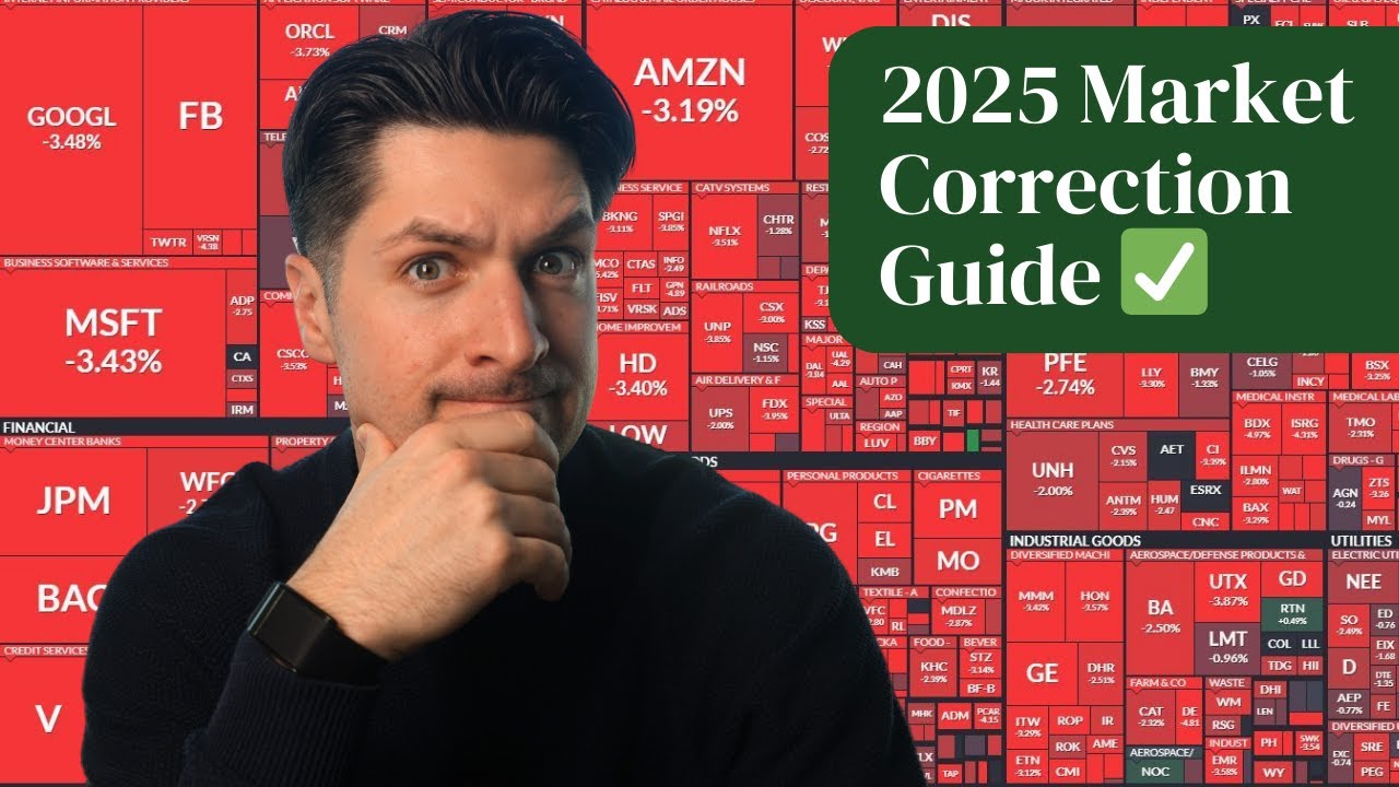 The Market Is Crashing… Here’s What Smart Investors Do Next