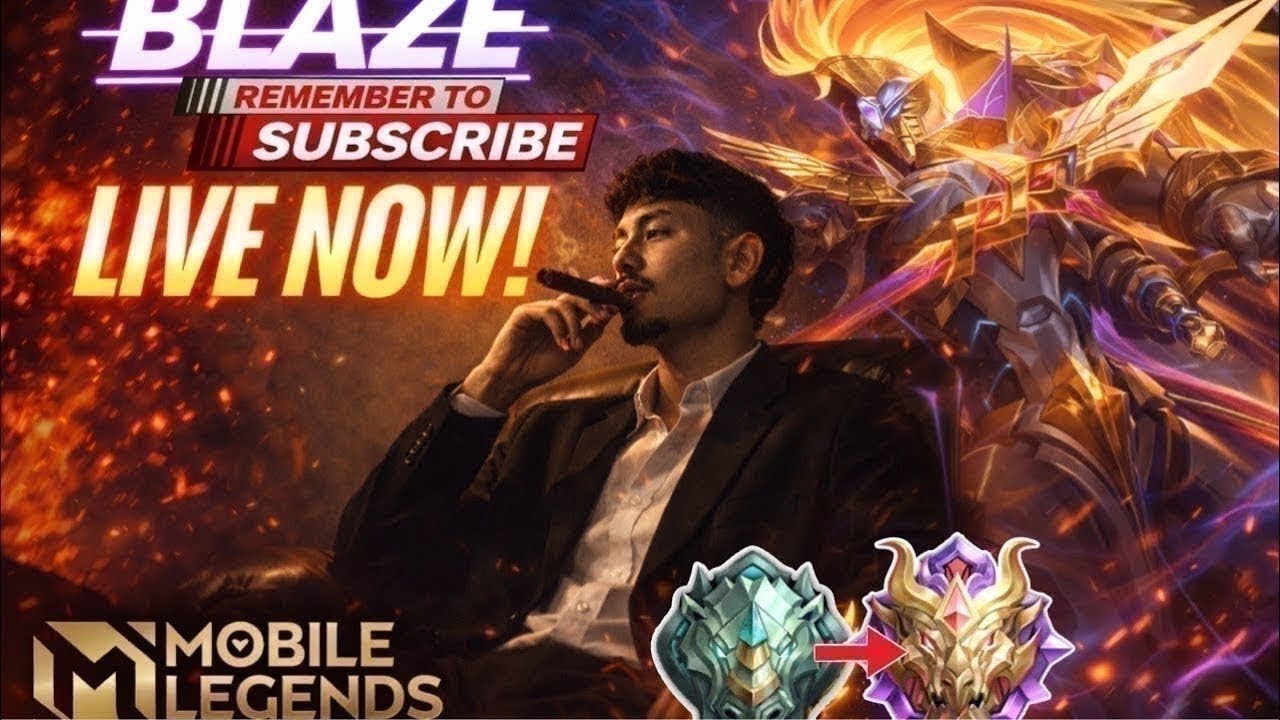 Rank time/ solo alpha💀 #mobilelegends 