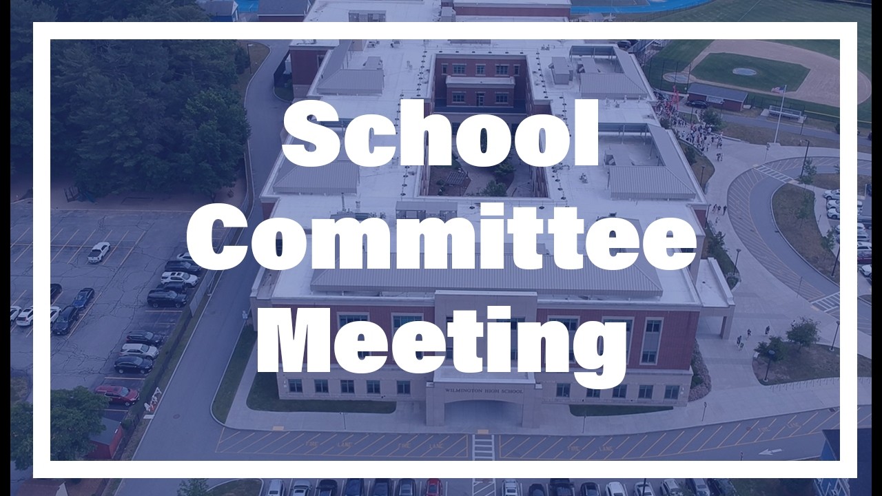 School Committee Meeting - March 11, 2026
