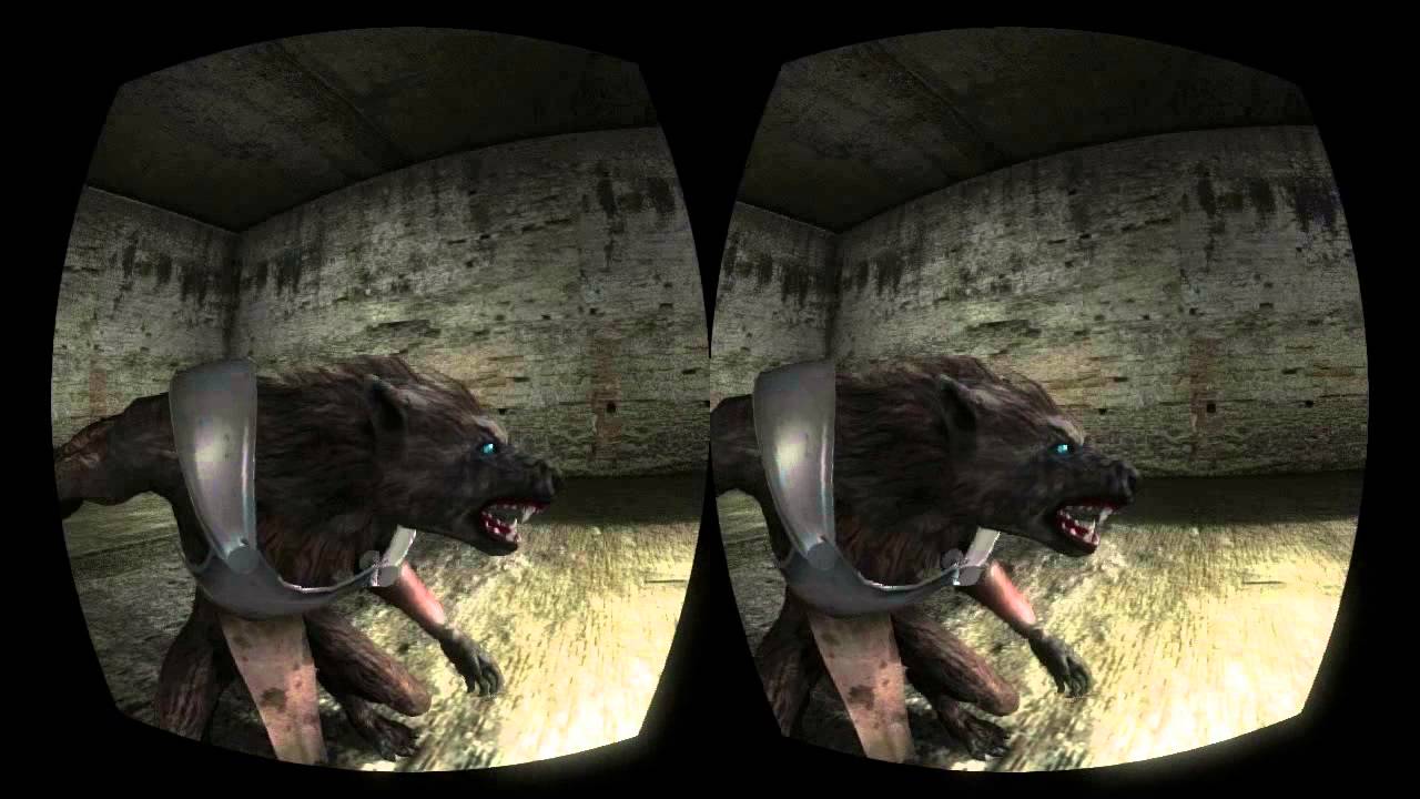 Kubold's new Oculus Rift demo teaser