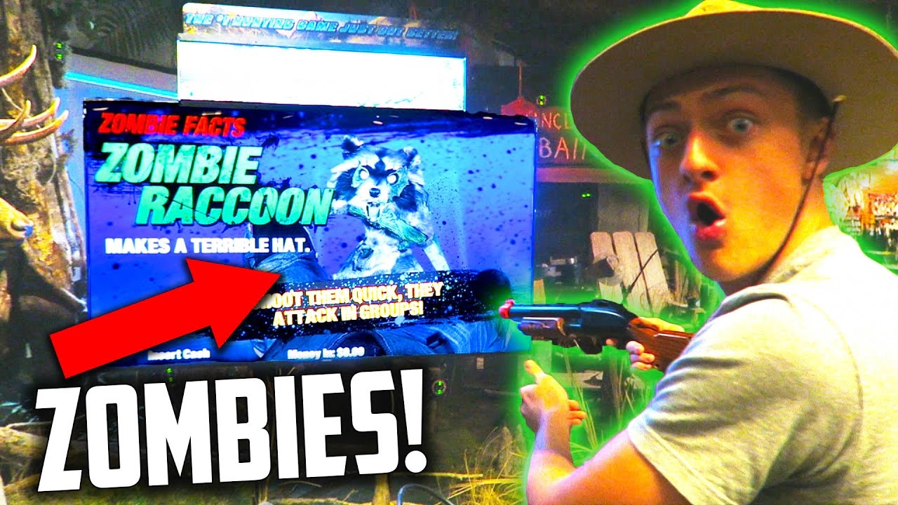 How to Survive a ZOMBIE APOCALYPSE with Sheriff Best In Class!