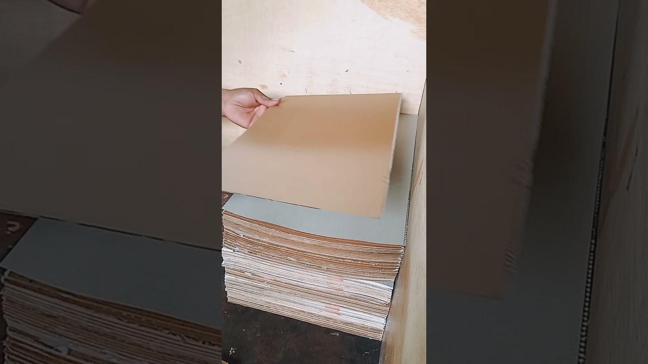 Dus custom single face duplex